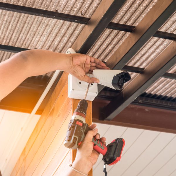 اعمال الودق للأنظمة الأمنية